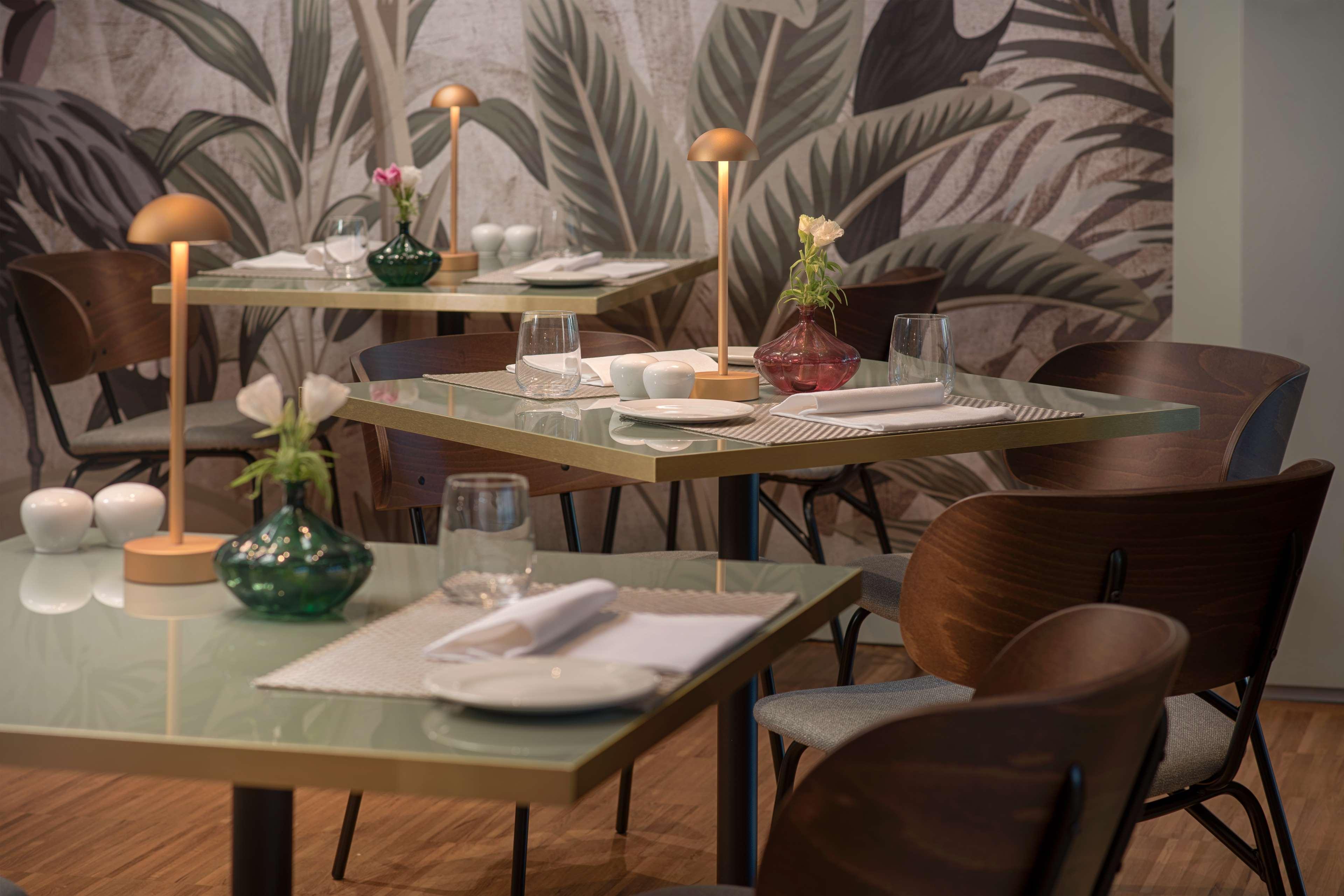 Restaurant NH Catania Centro