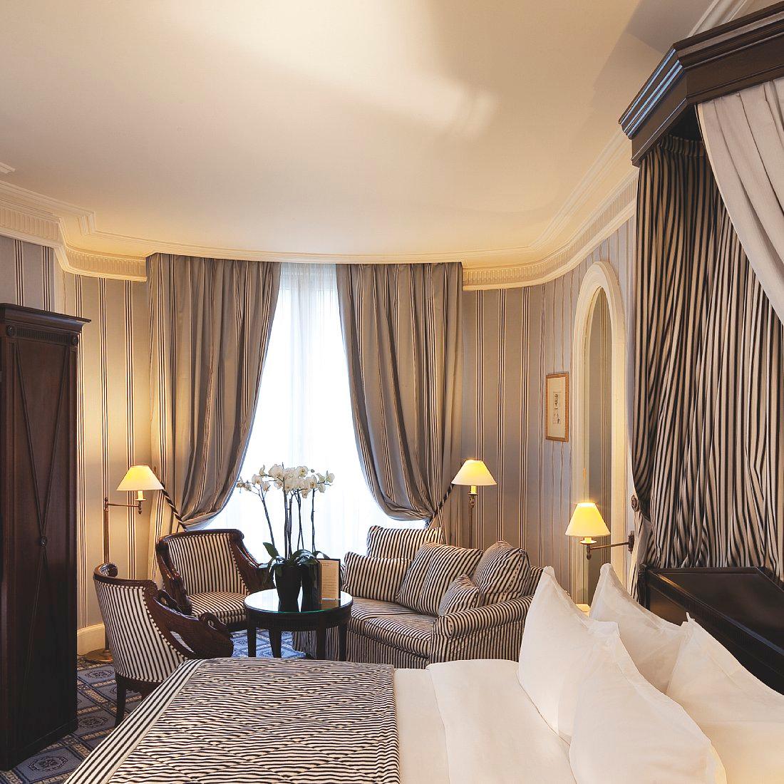 Hotel Radisson Blu Le Dokhan's Hotel, Paris Trocadéro