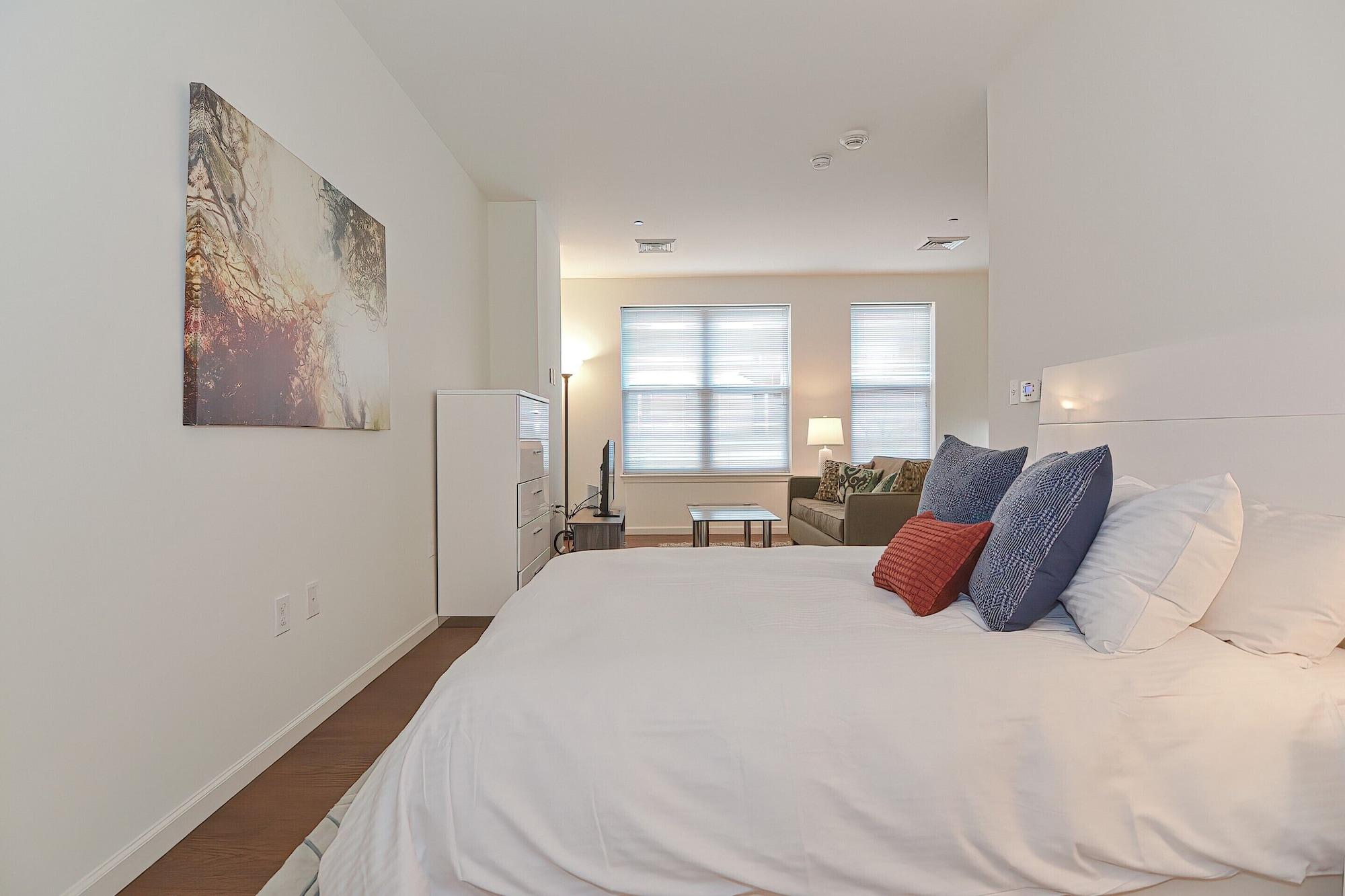 Habitación Global Luxury Suites East Boston