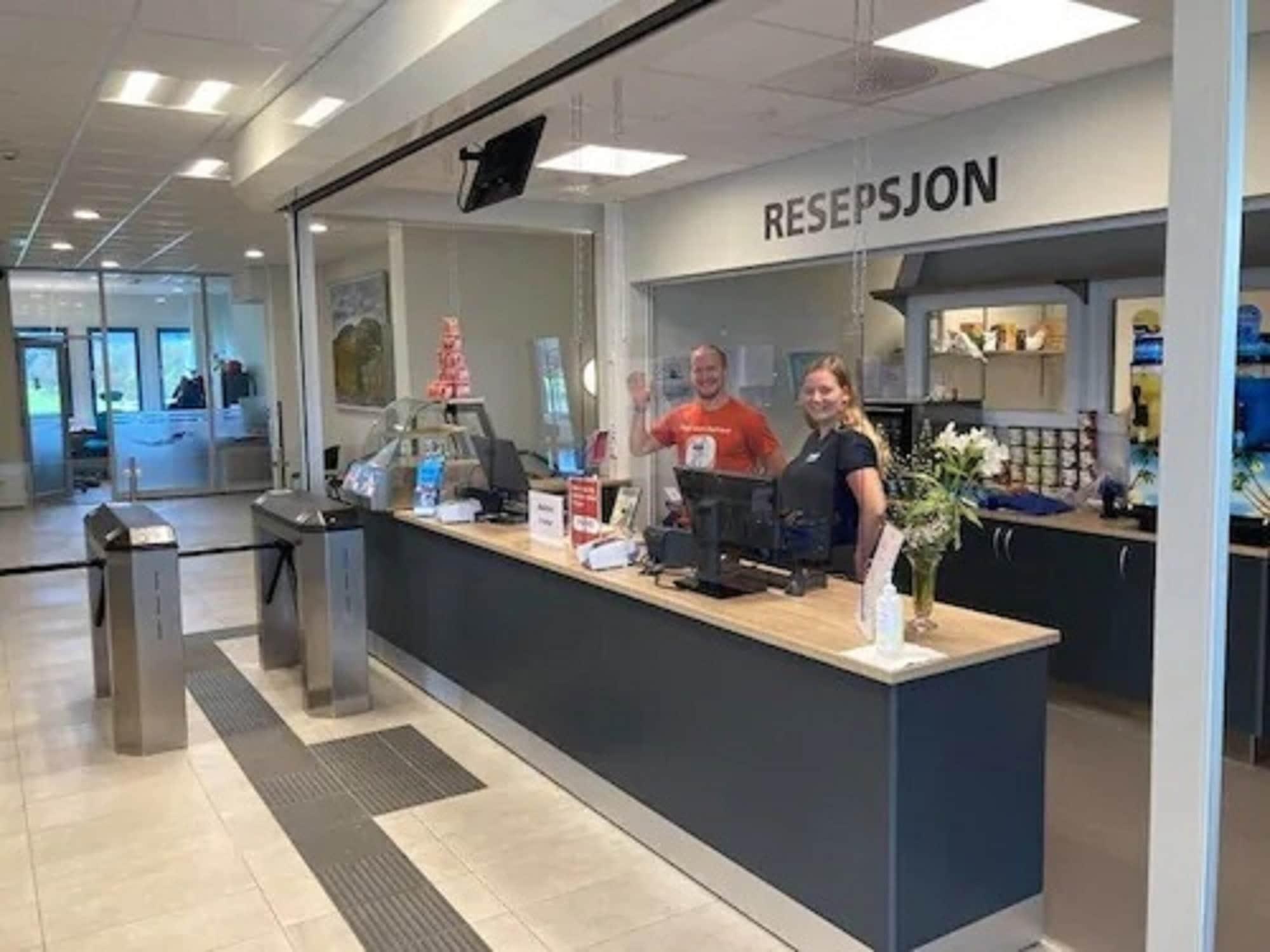 Vista Lobby Jorekstad Ferieleiligheter