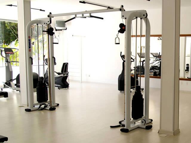 Gimnasio Paradies Hotel