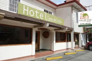 Alojamiento - Hotel Casa del Arbol