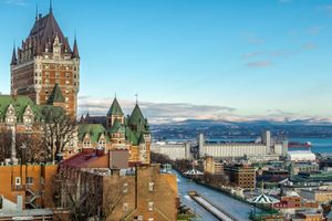 Activity - Walking Tour of Old Quebec