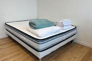 Alquiler Vacacional - New studio 2 person , Paris ,  next to Disney and transports