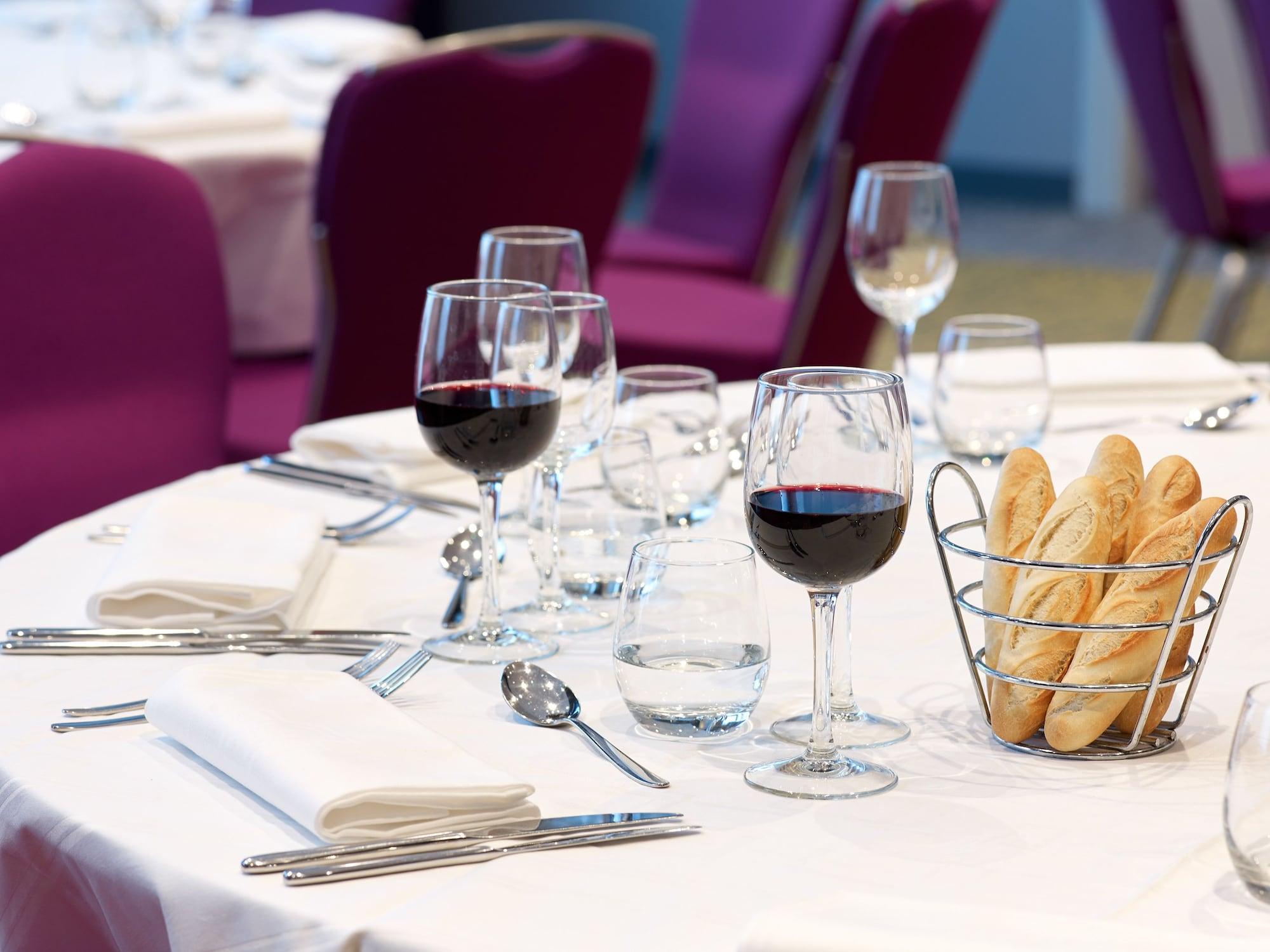 Salón de Baile Park Inn by Radisson Lille Grand Stade