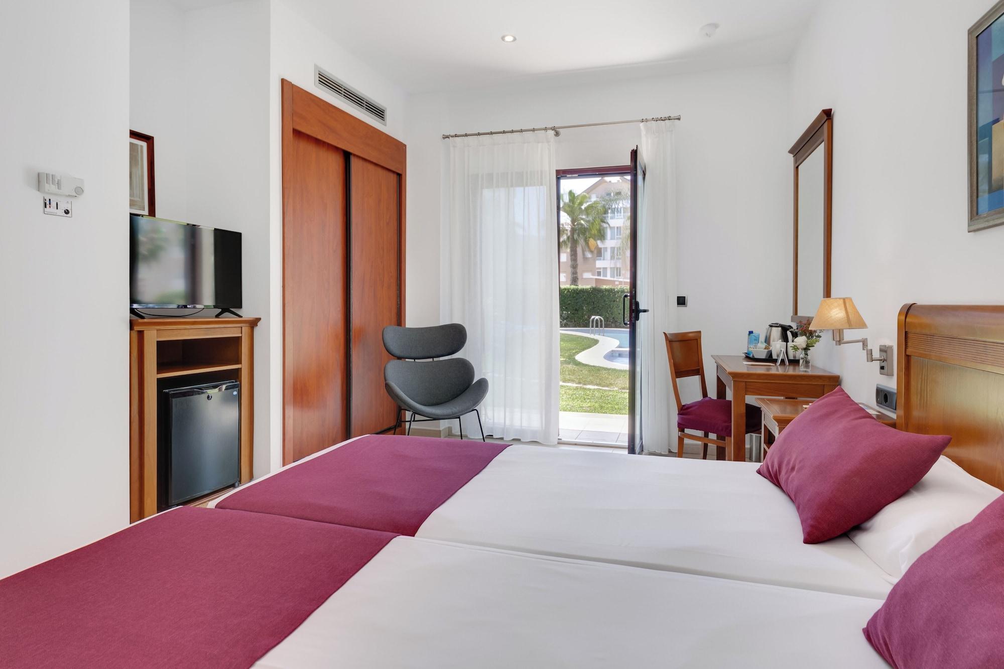Habitación Hotel Daniya Denia