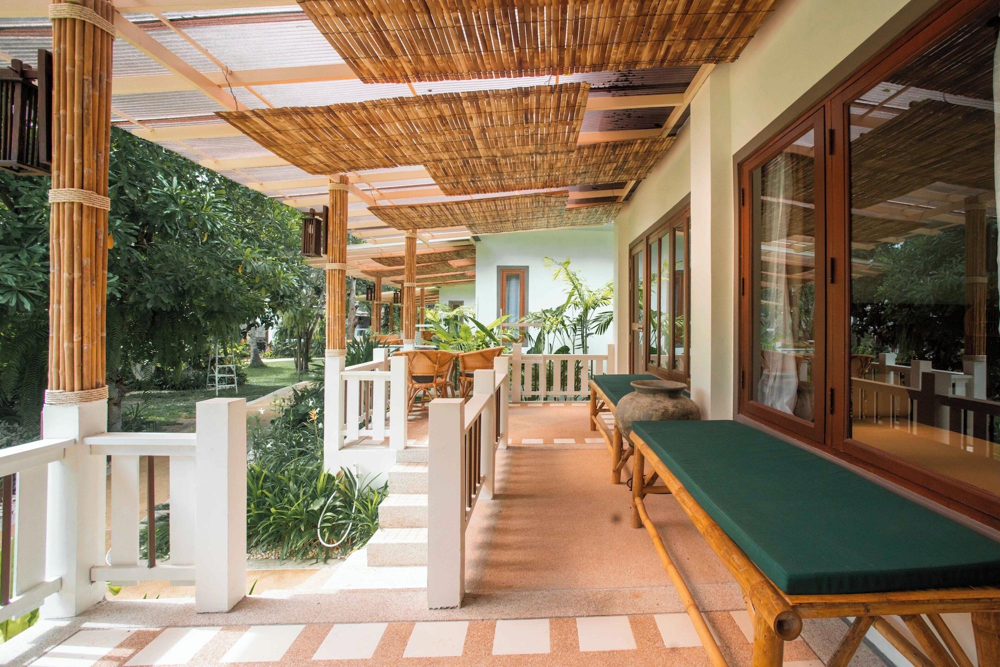 Habitación Treeya Lanta
