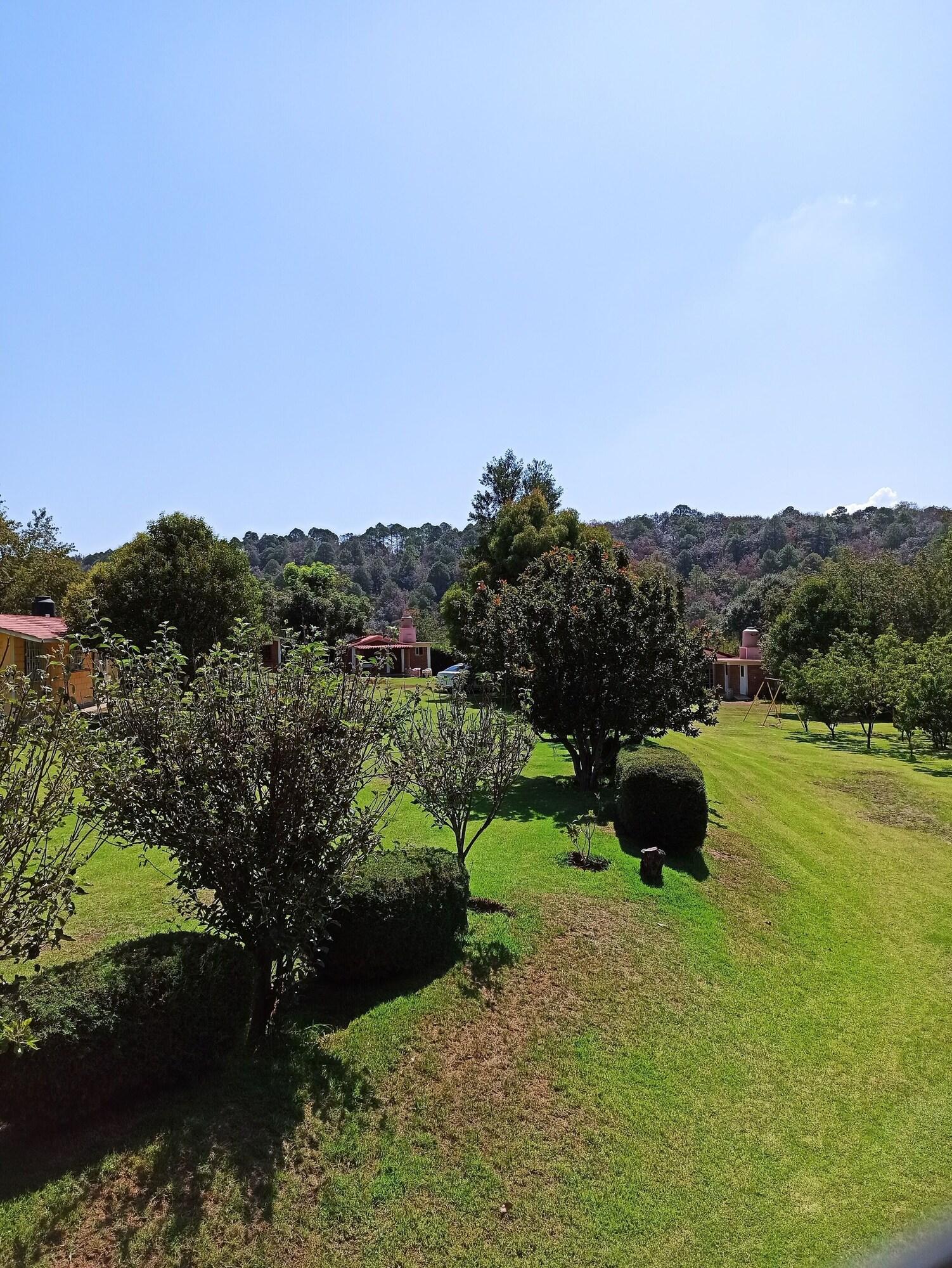 Comodidades del Alojamiento Finca Marix, Villa de Carbón