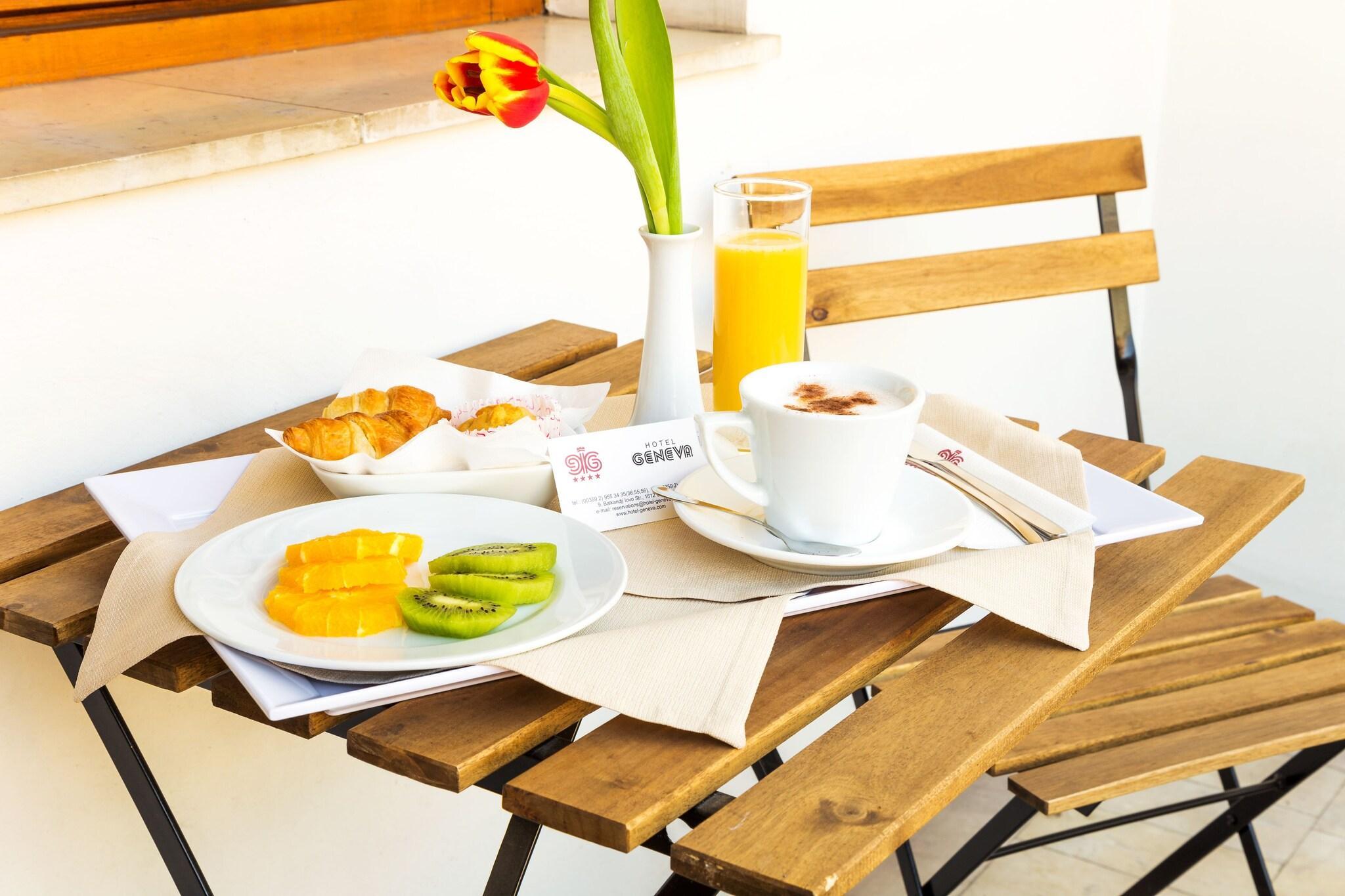 Varios Hotel Geneva