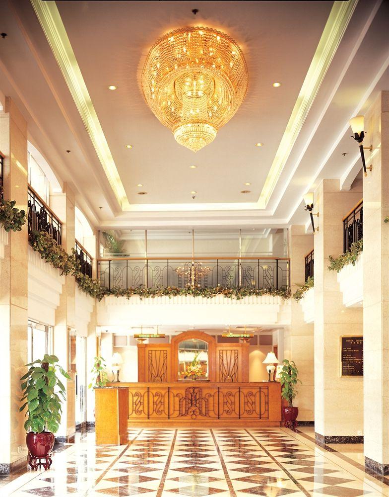 Vista Lobby Hotel Sintra