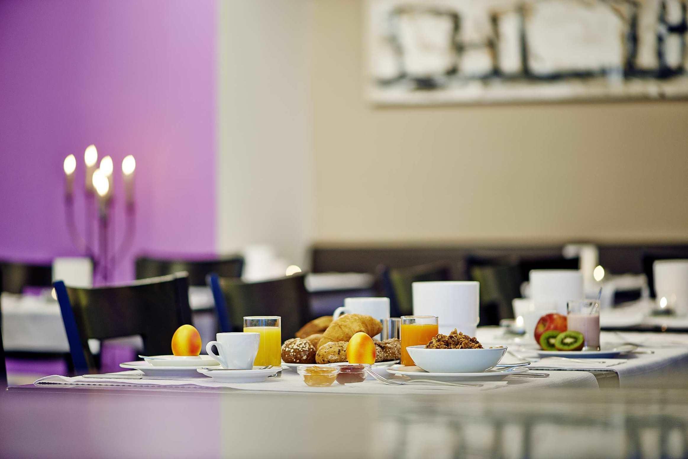 Restaurant Sorell Hotel City Weissenstein