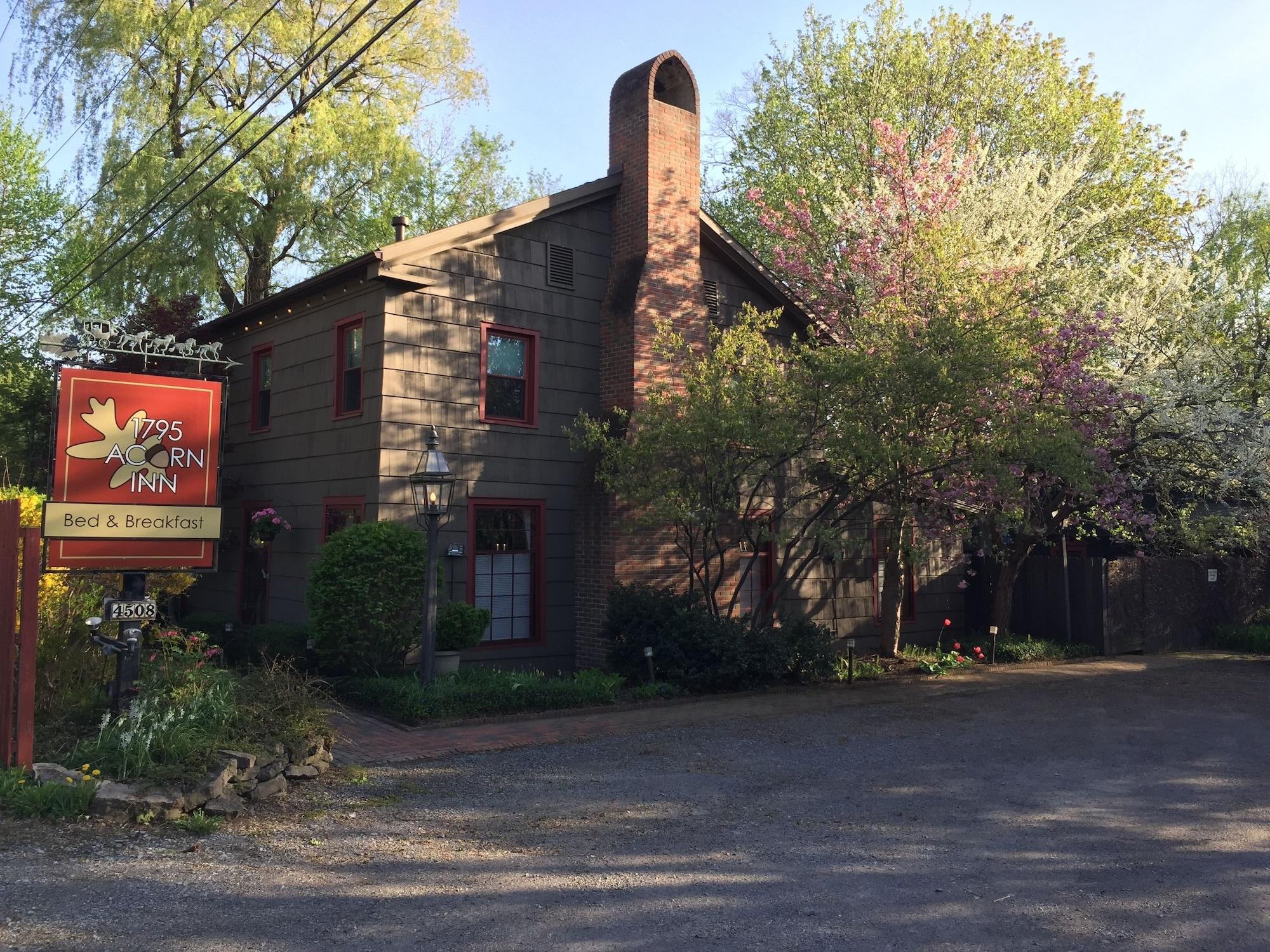 Varios 1795 Acorn Inn B&B