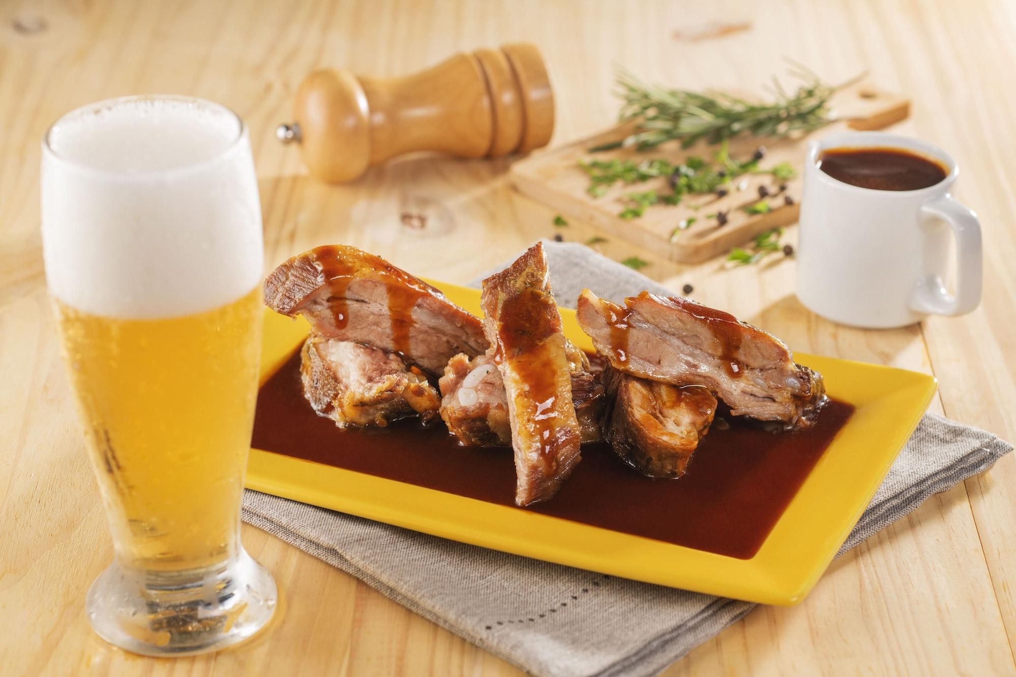 Restaurant Salinas Maceió All Inclusive Resort