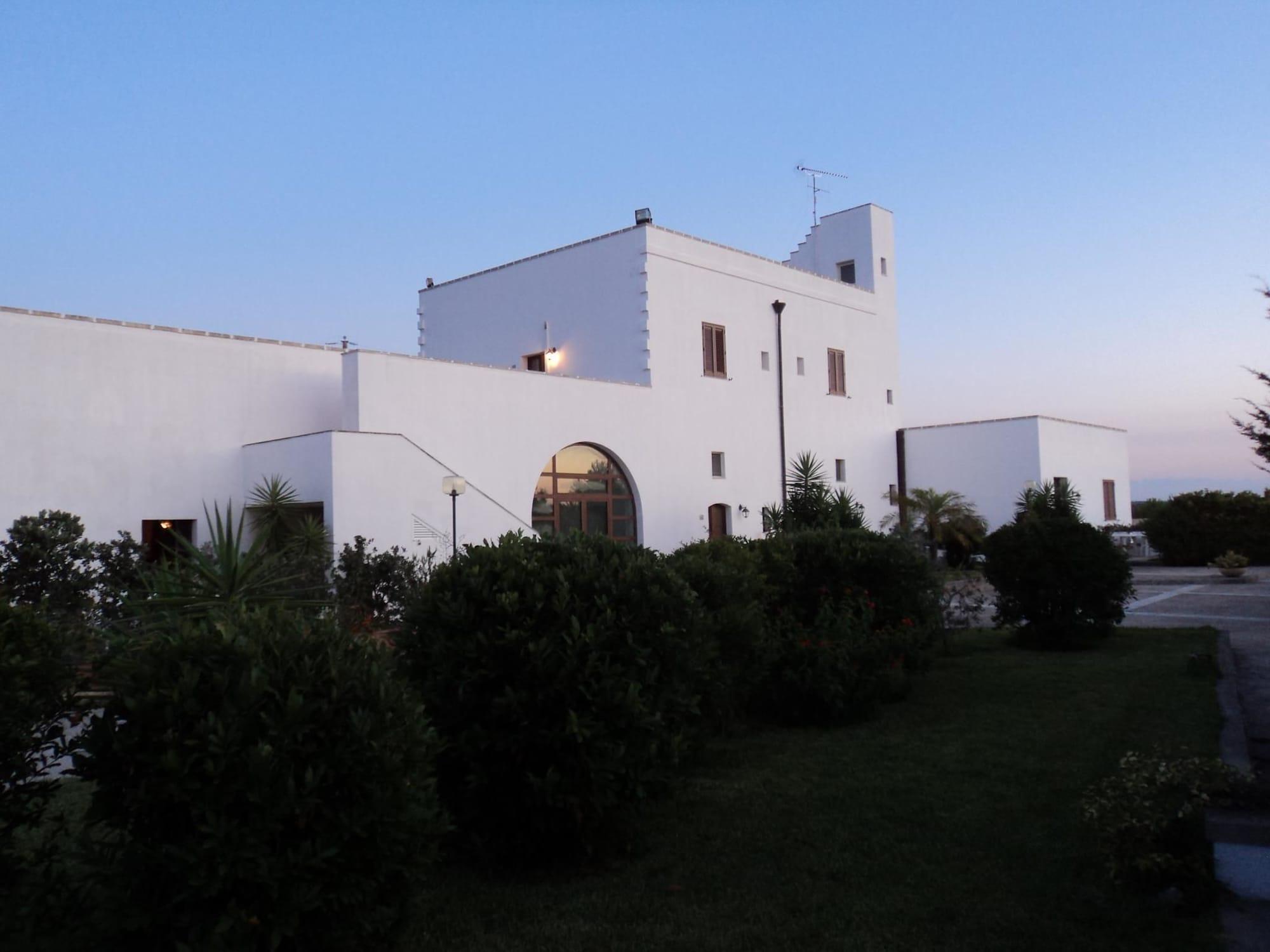 Varios Hotel Masseria Fabrizio