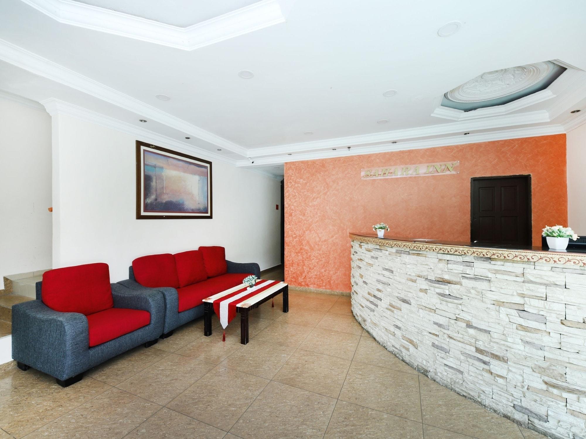 Vista Lobby OYO 89499 Rest House Temerloh