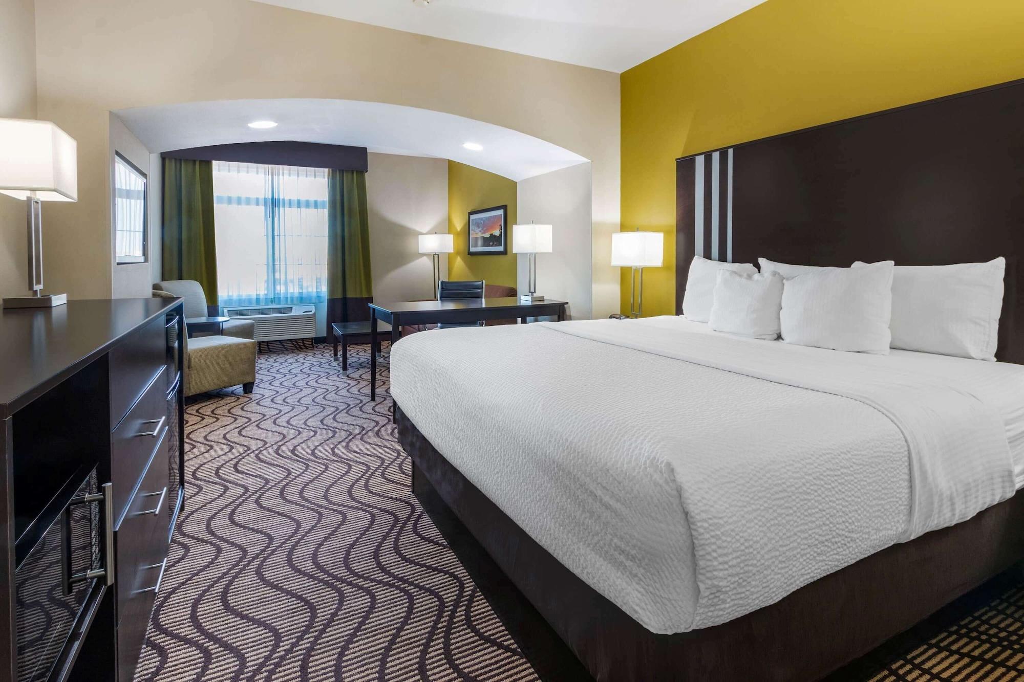 Habitación La Quinta Inn & Suites by Wyndham Artesia