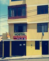 Alojamiento - Hostal California Mollendo - Hostel