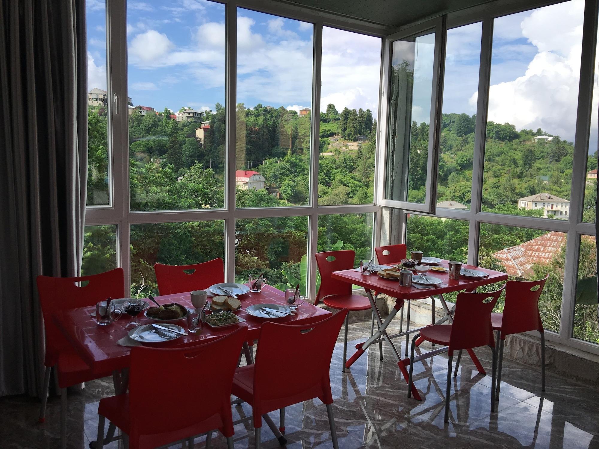 Restaurant Green Cape Guest House