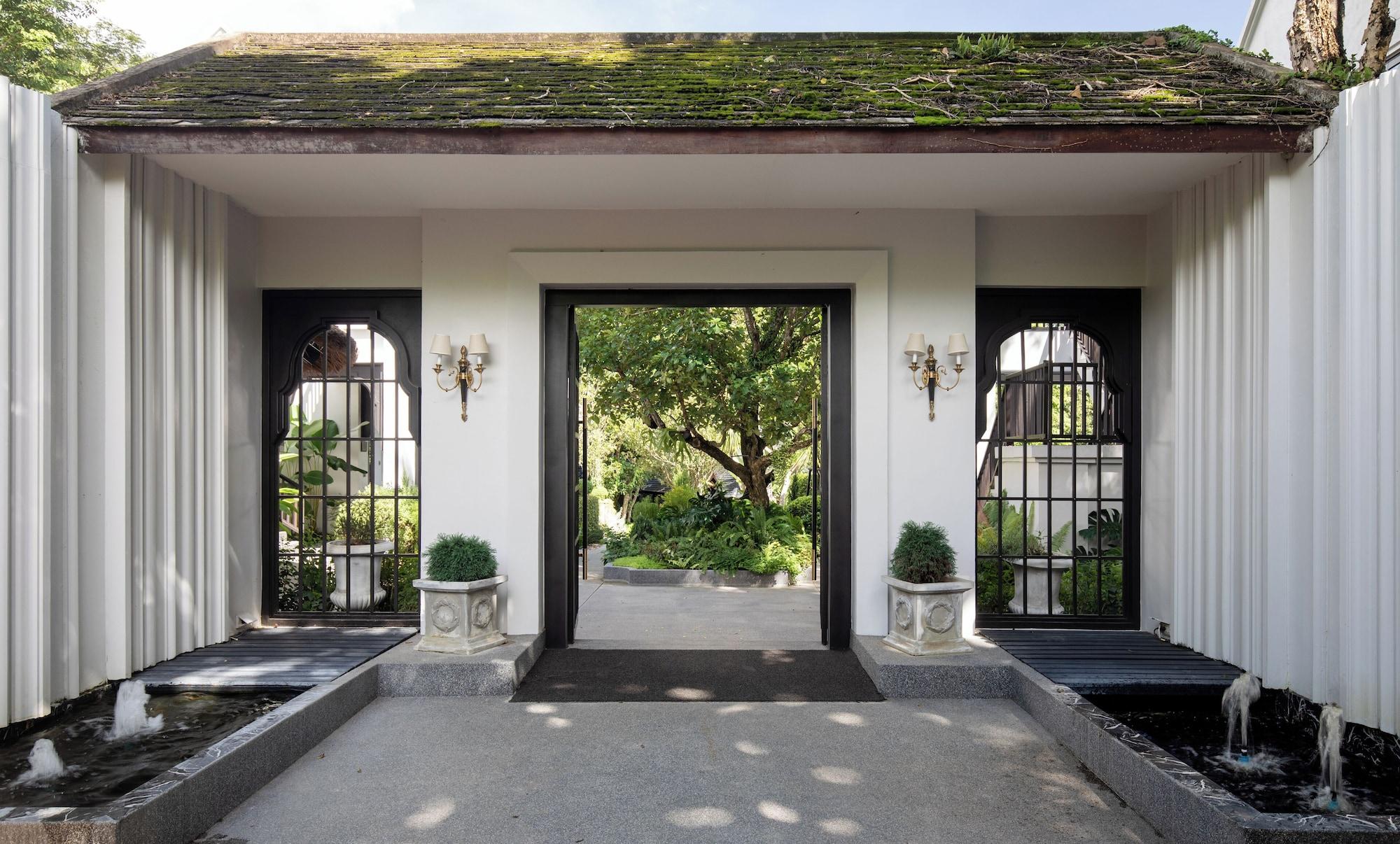 Vista Lobby Perana Wellness Resort