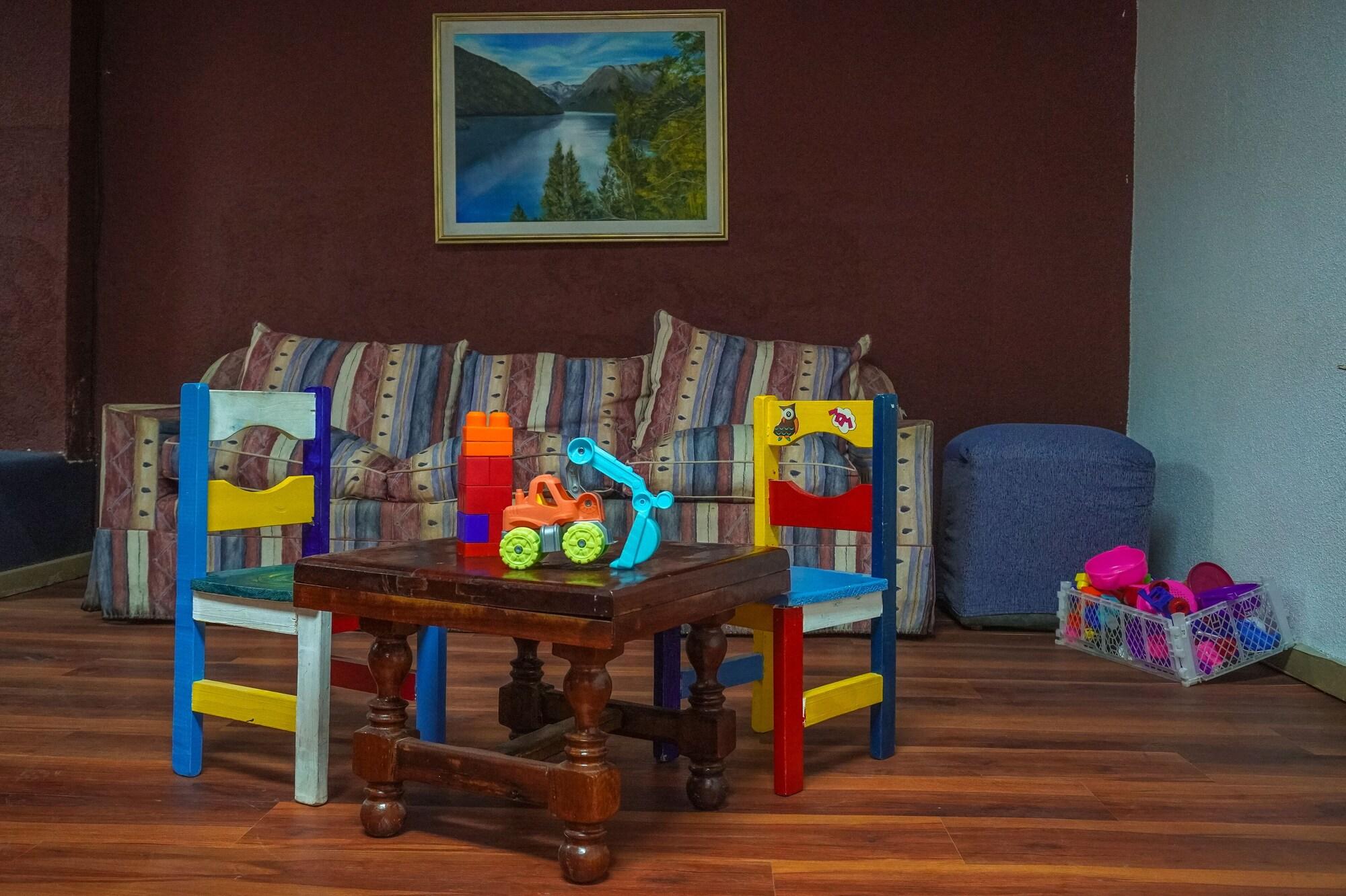 Instalaciones Recreativas Amancay