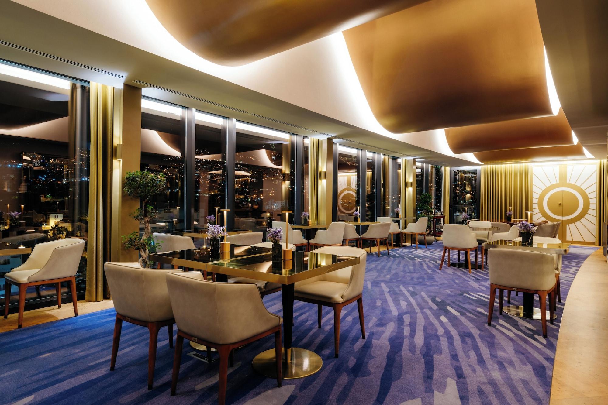 Restaurant The Reserve - The Leading Hotels of the World - Savoy Signature