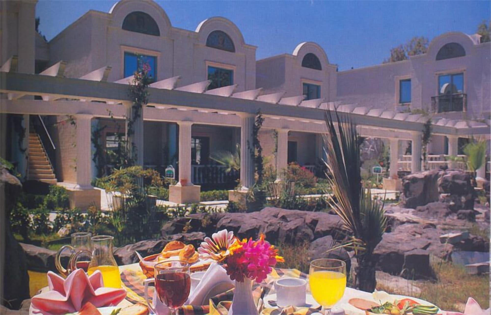 Restaurant Grand Levent Hotel