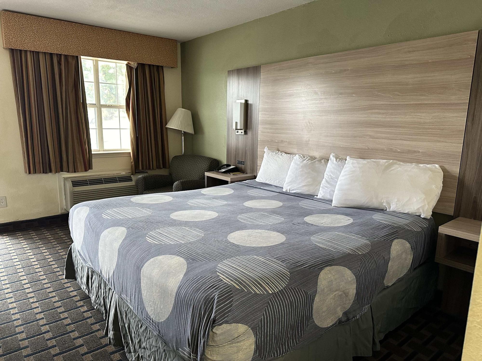 Habitación Day Star Dallas South
