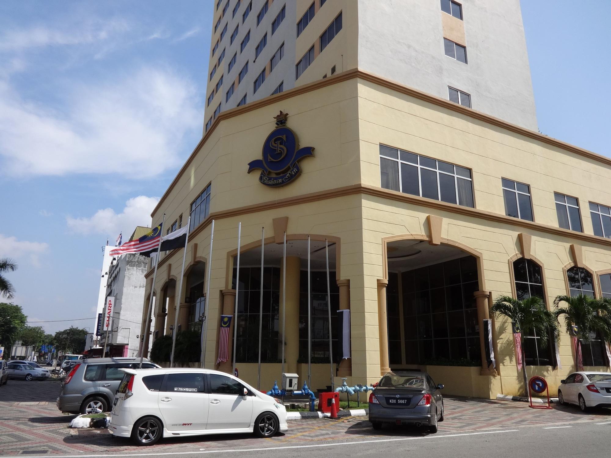 Vista Exterior Shahzan Hotel Kuantan, Trademark Collection by Wyndham