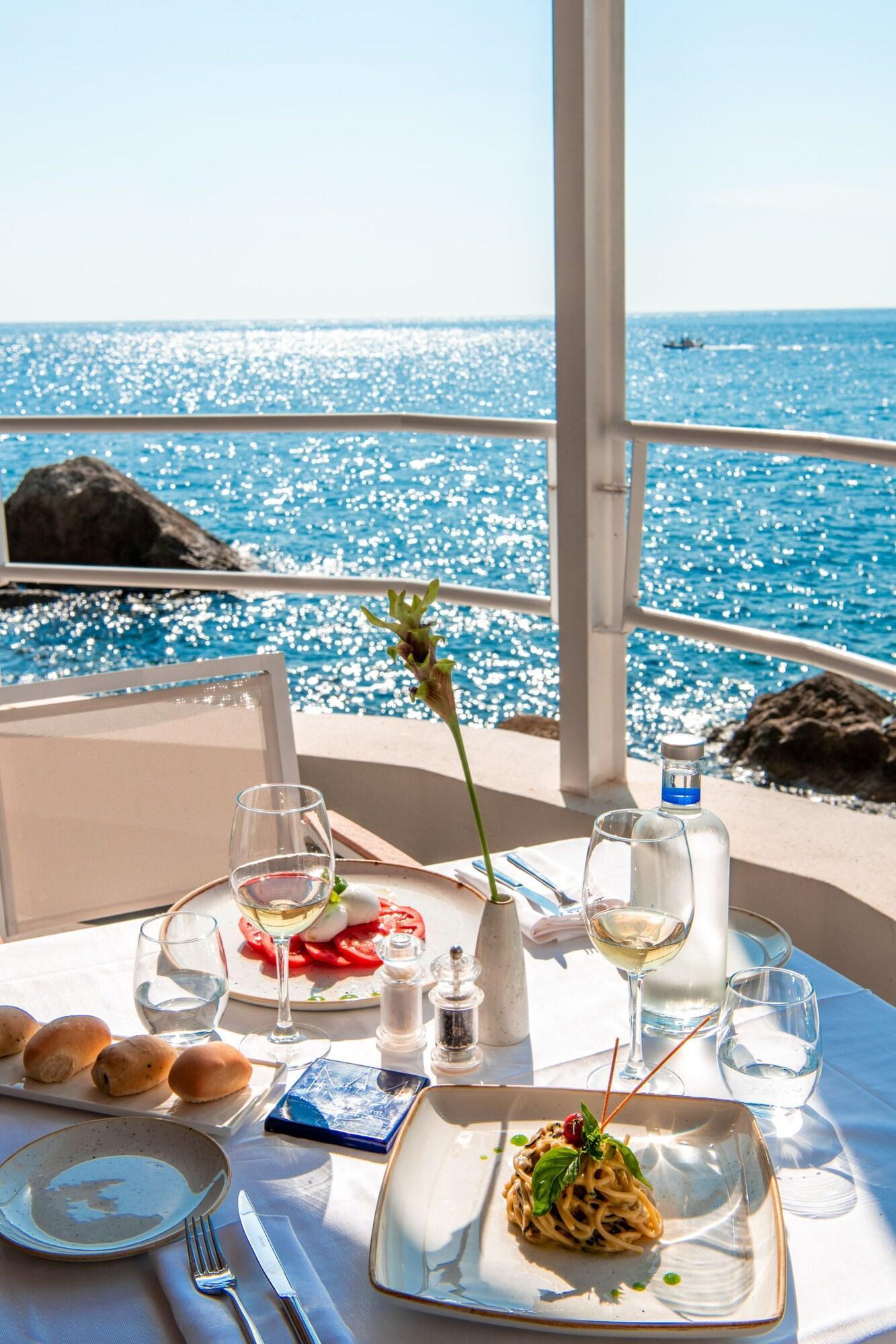 Restaurant Grand Hotel Tritone