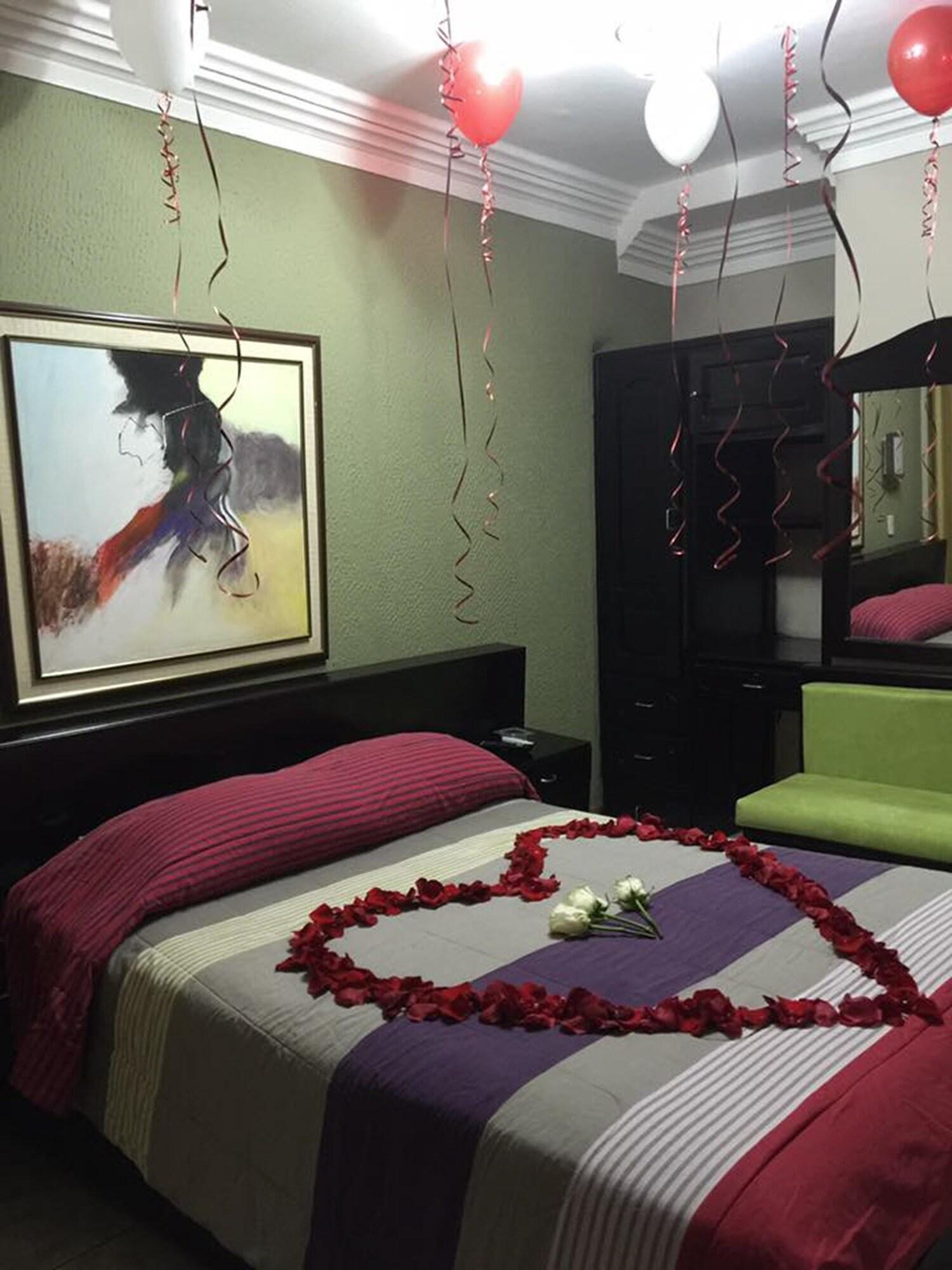 Habitación Hotel Cachari