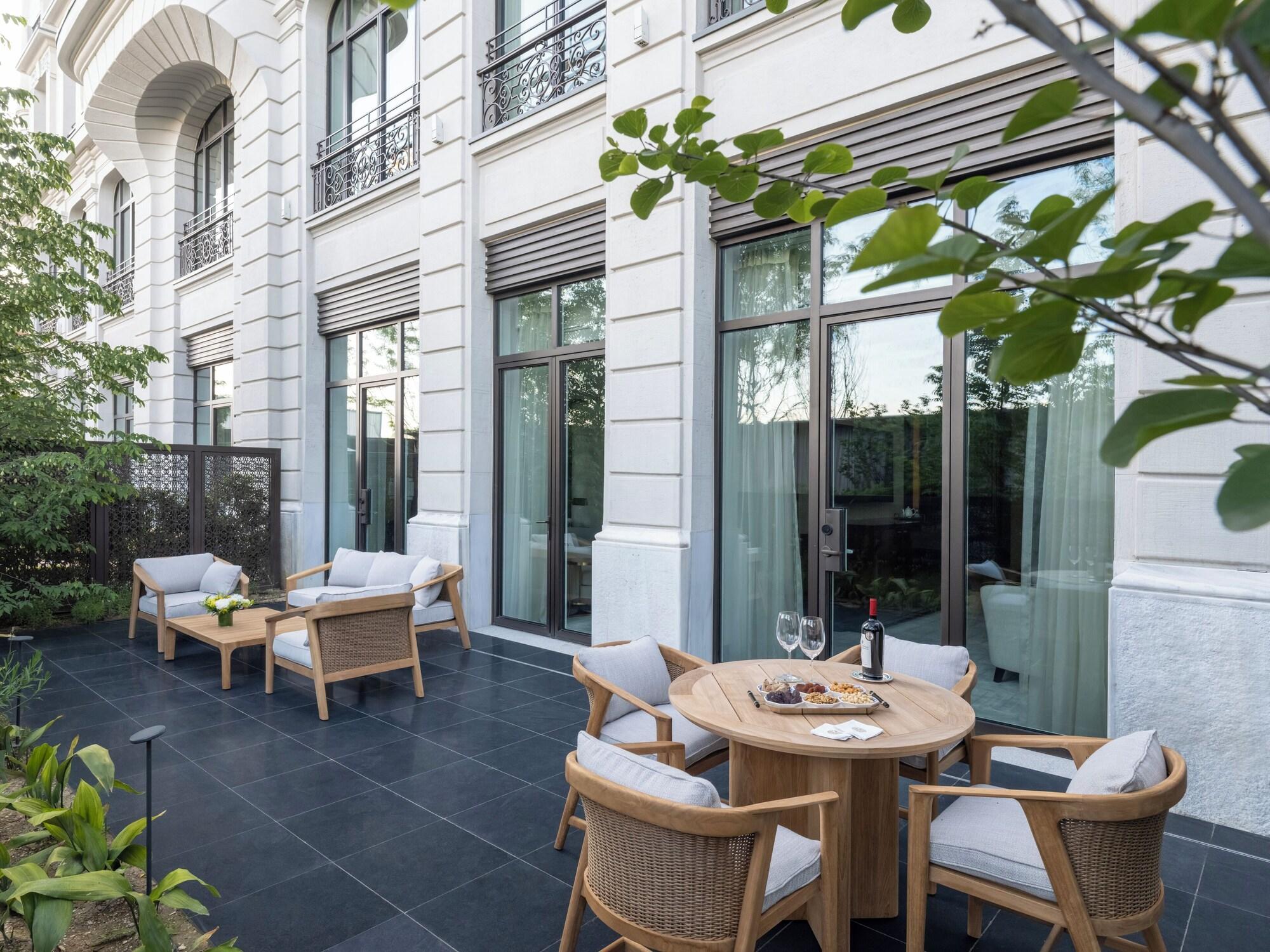 Habitación The Peninsula Istanbul