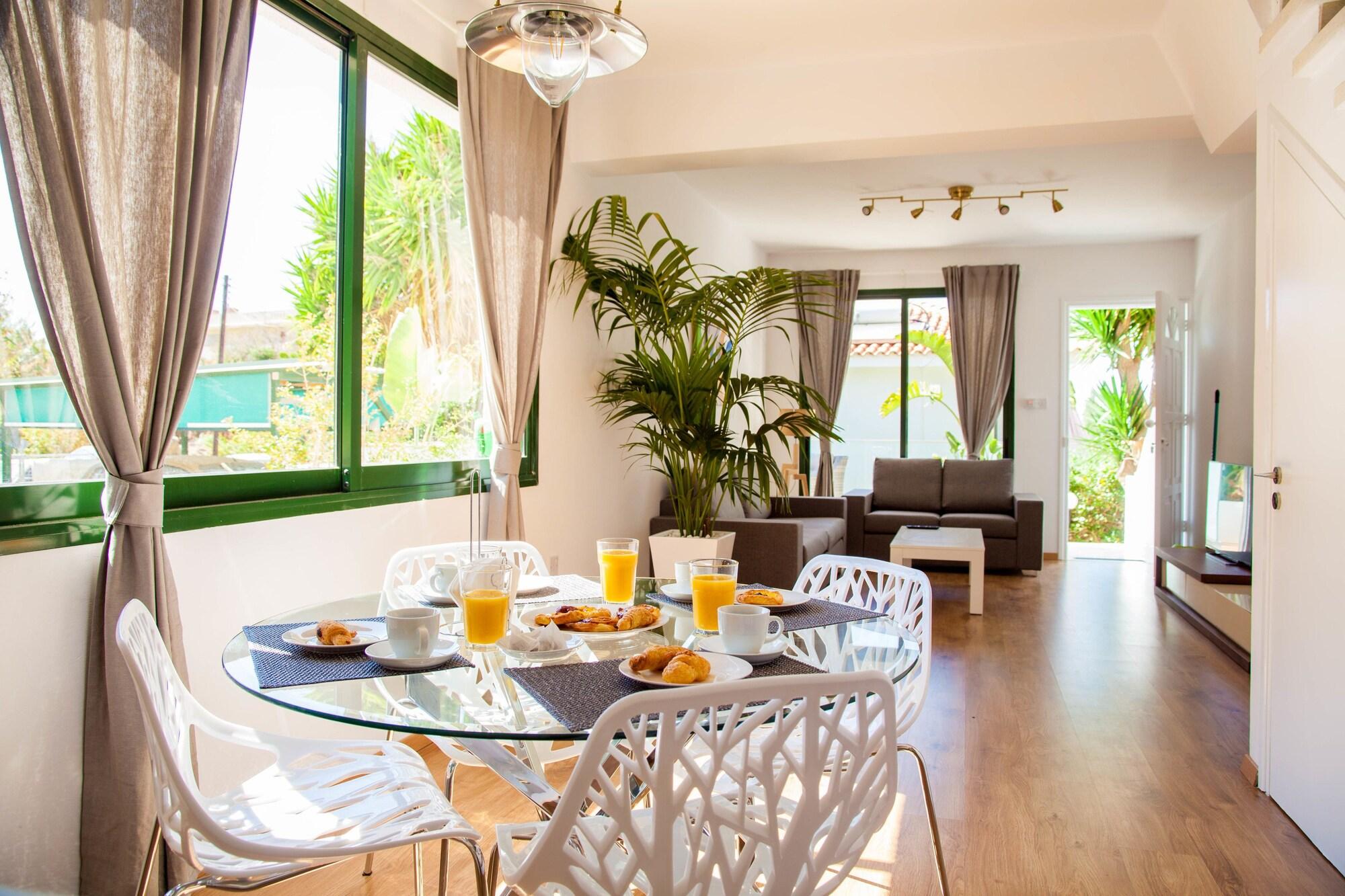 Habitación Julipapas Gardens