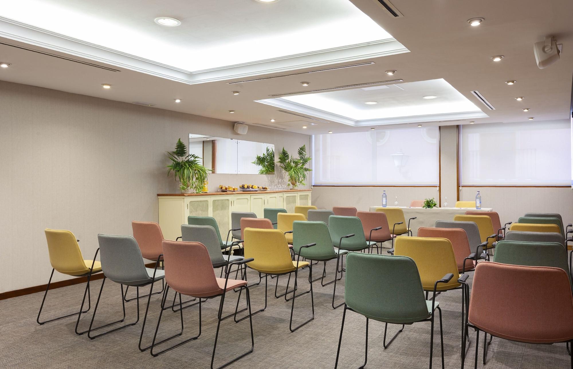 Sala de Reuniones Hotel Inglaterra Sevilla