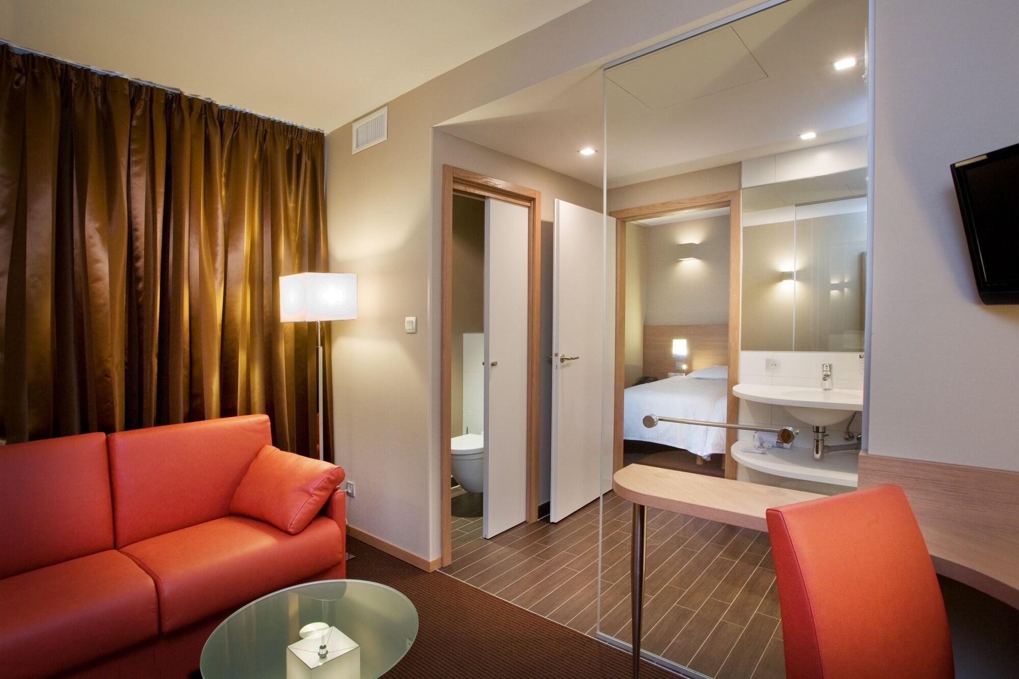 Habitación Hostellerie Groff Aux Deux Clefs