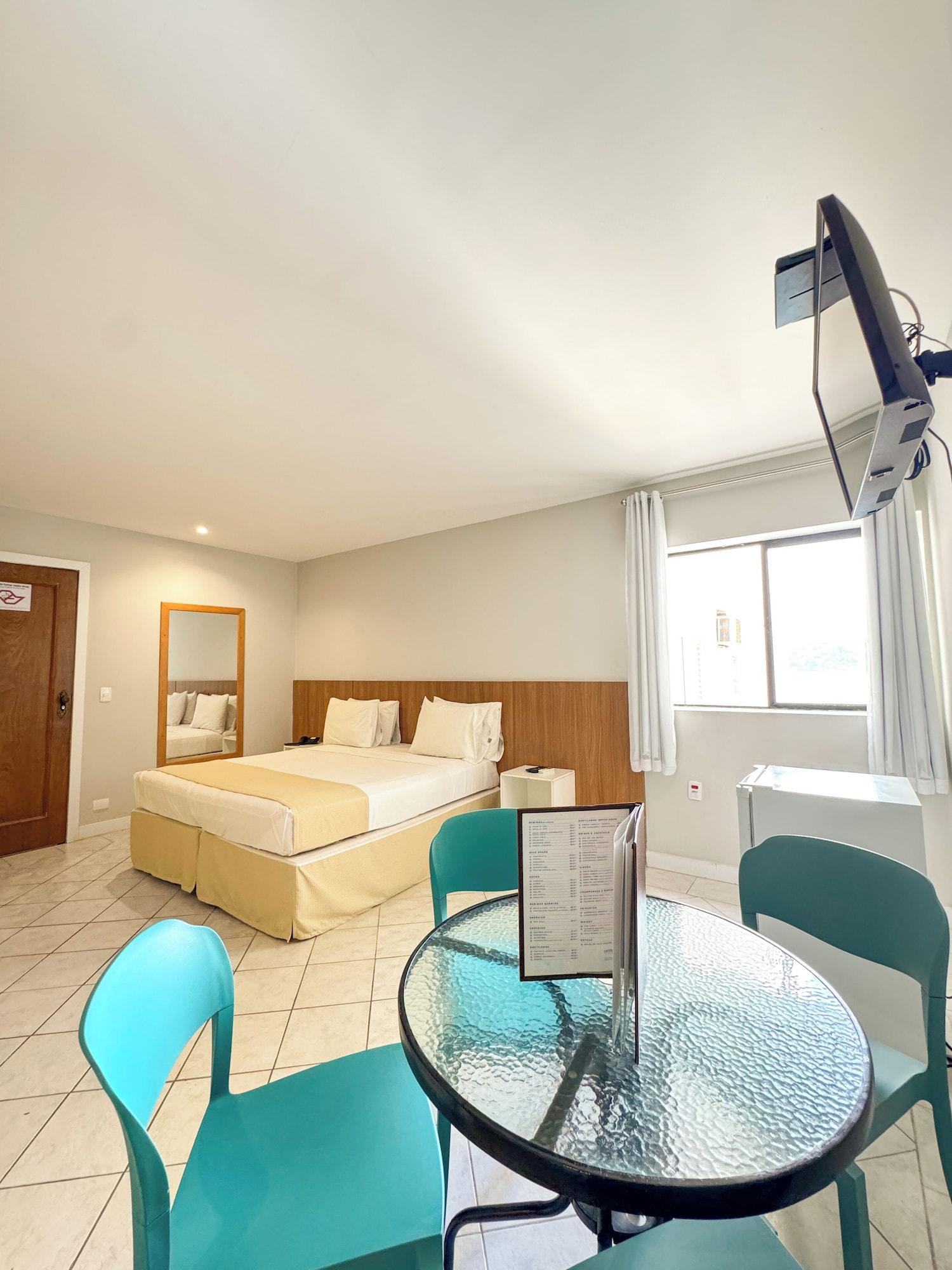 Habitación Ilha Porchat Hotel