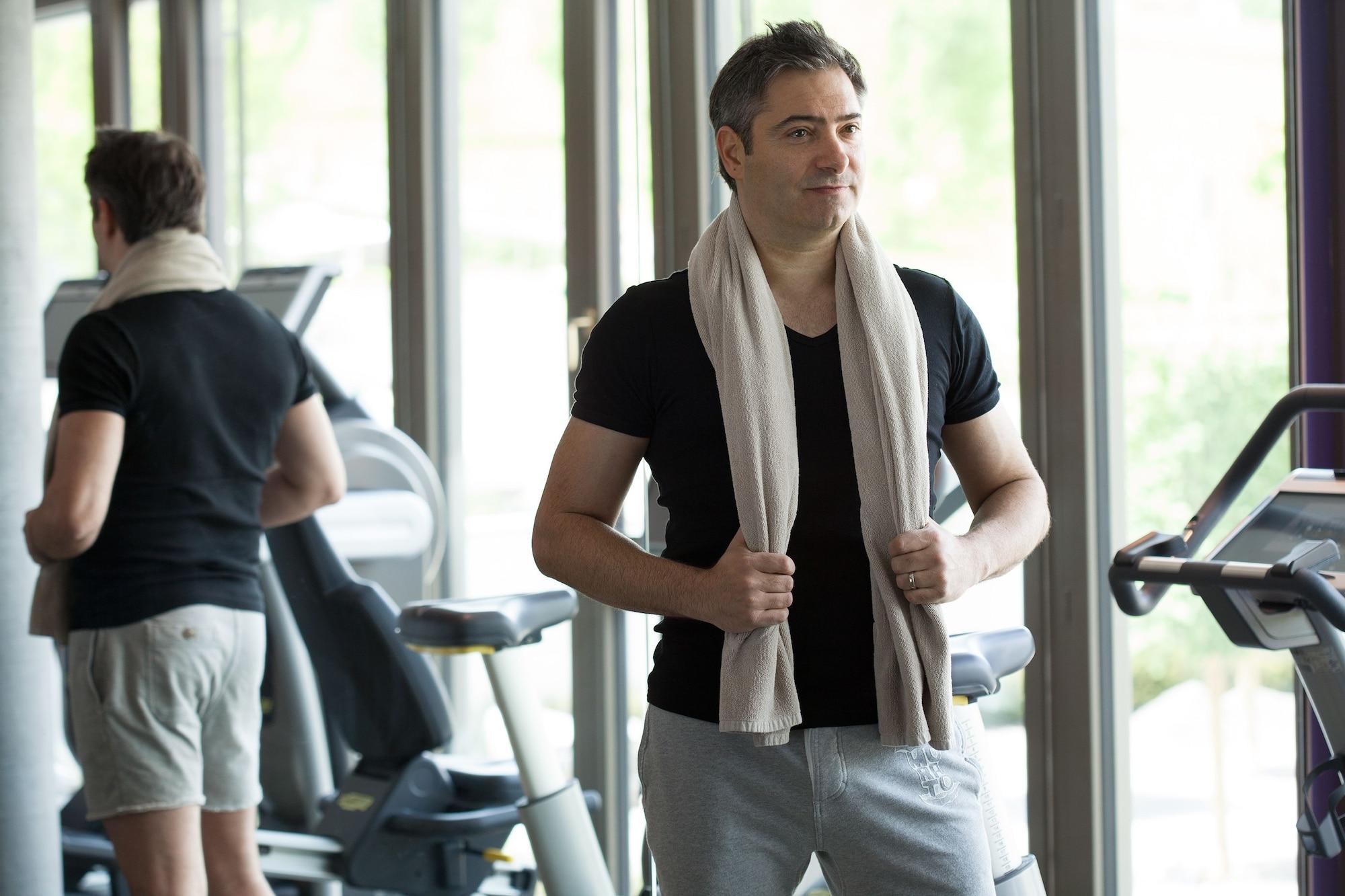 Gimnasio Seerose Resort & Spa