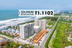 Alquiler Vacacional - Solarium Beach Club - Apartamento T1.1102