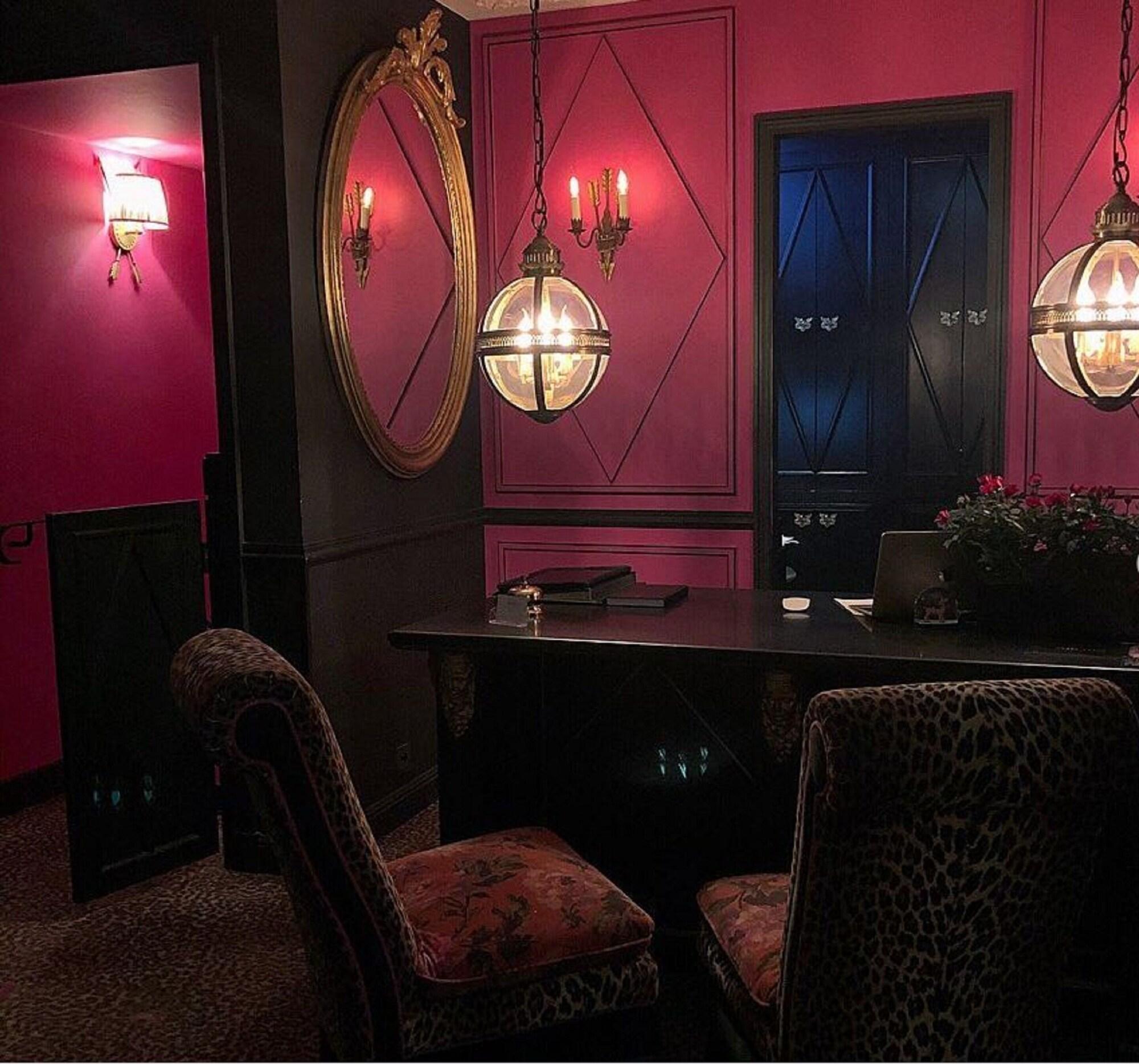 Vista Lobby Hôtel de JoBo