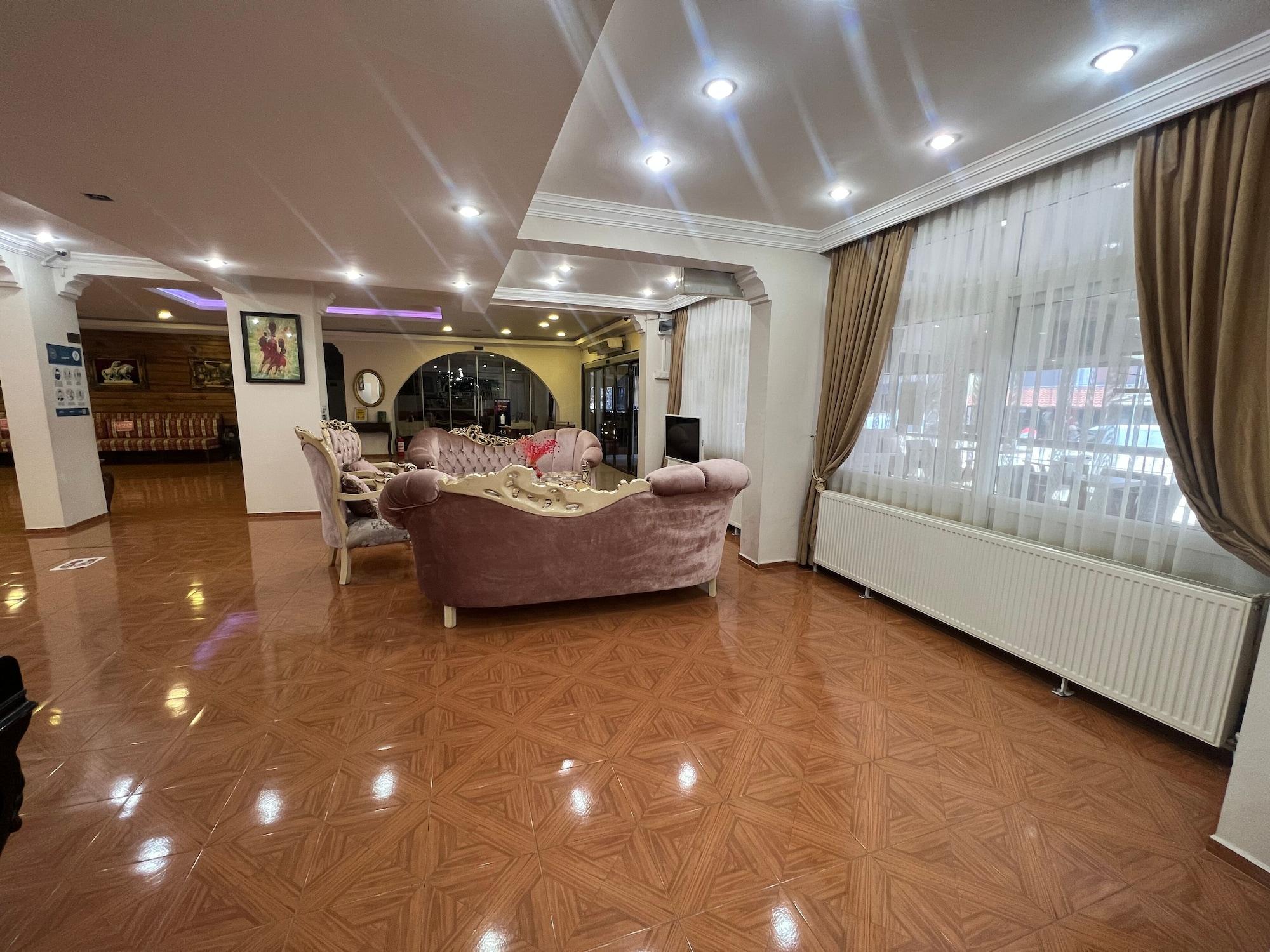 Vista Lobby Hotel Cenka Ephesus