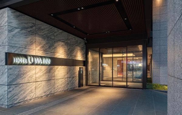 JR WEST GROUP VIA INN Prime NIHONBASHI NINGYOCHO