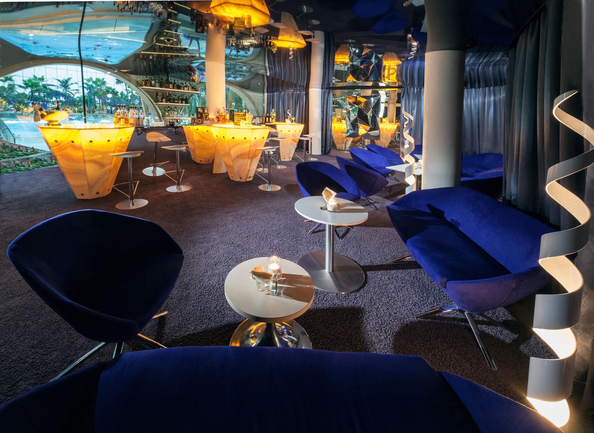 Bar/Salón Victory Gästehaus Therme Erding