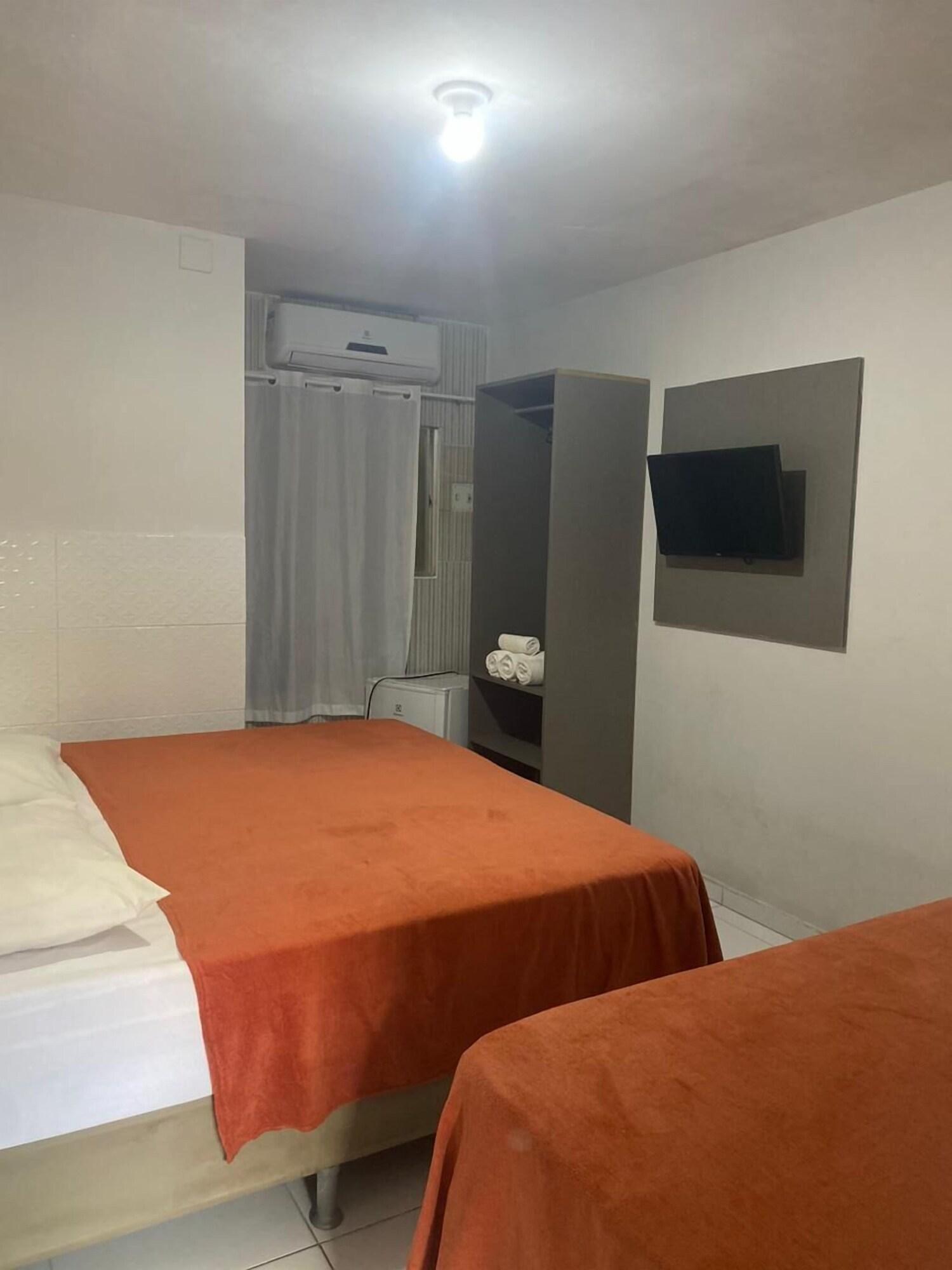 Habitación Pousada Tambaú