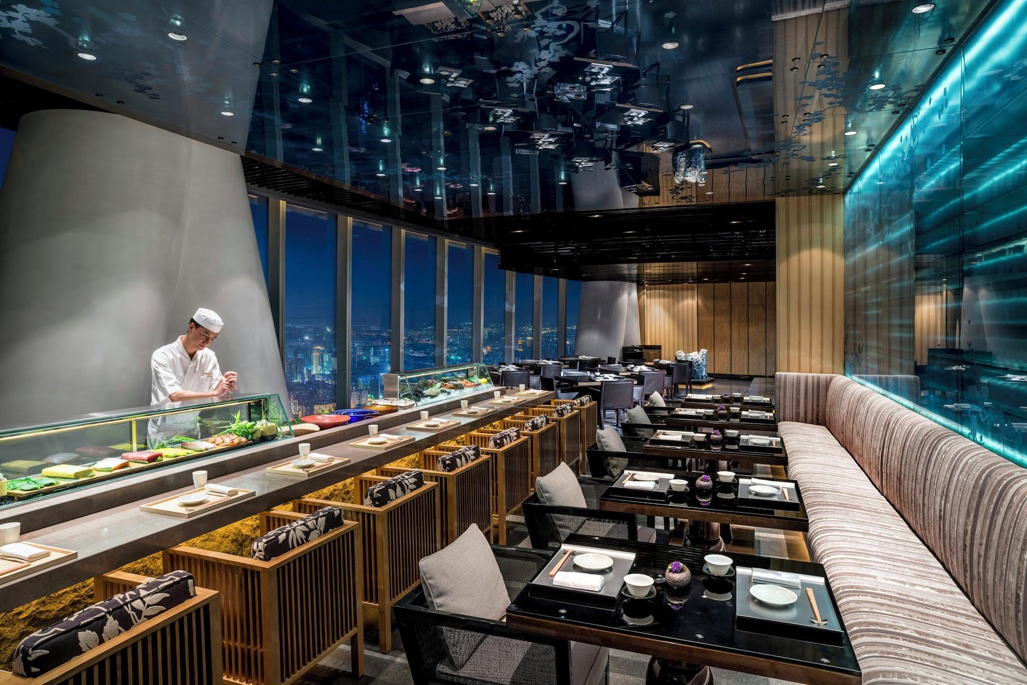 Restaurant Four Seasons Guangzhou