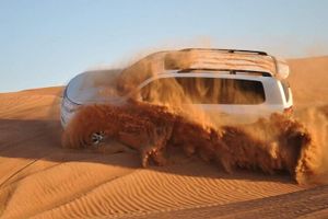 Actividad - Safari por el desierto con cena de barbacoa y paseo en camello