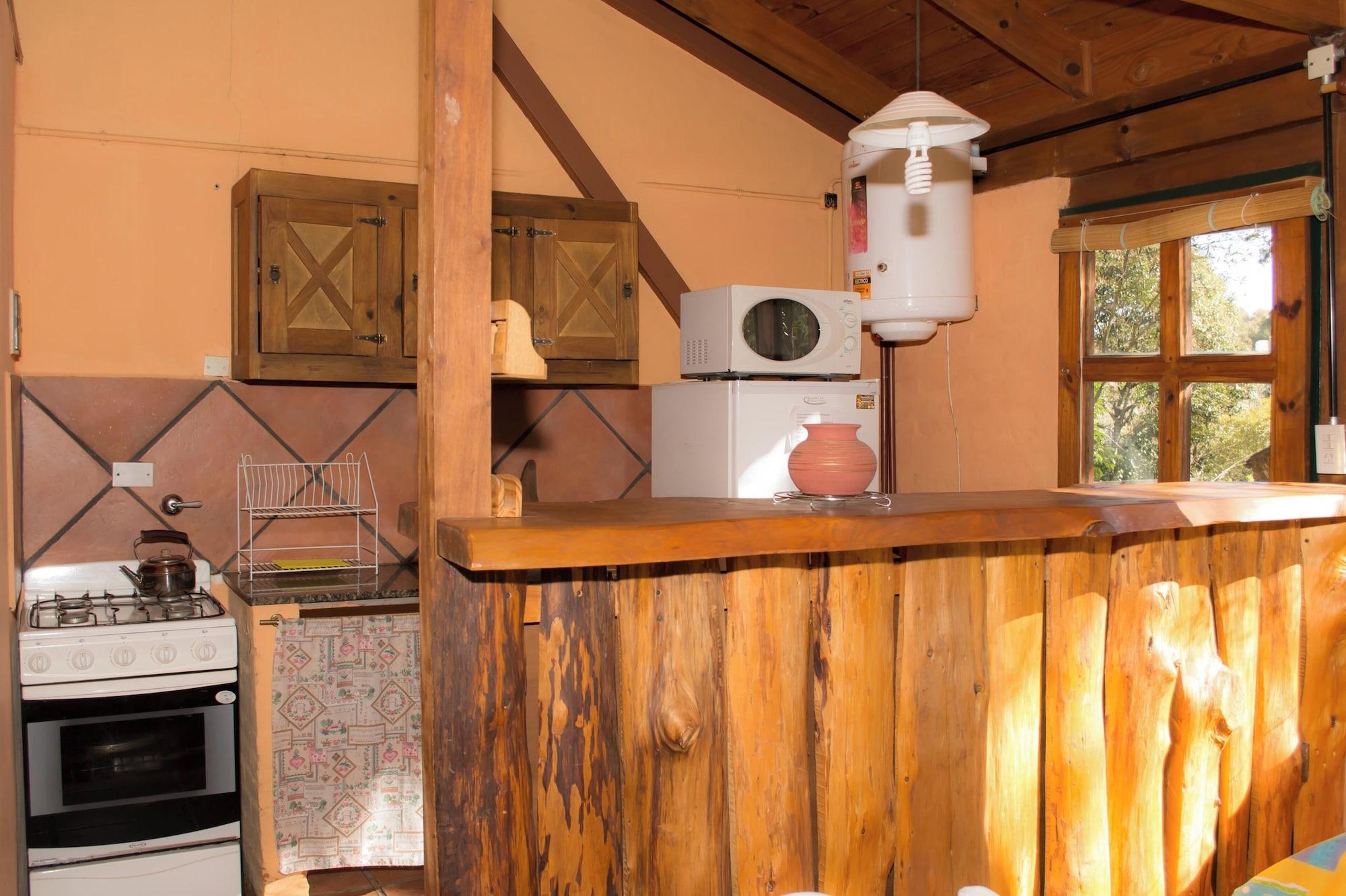Equipamiento de Habitación Apart Suites & Cabañas Duendes del Pungo