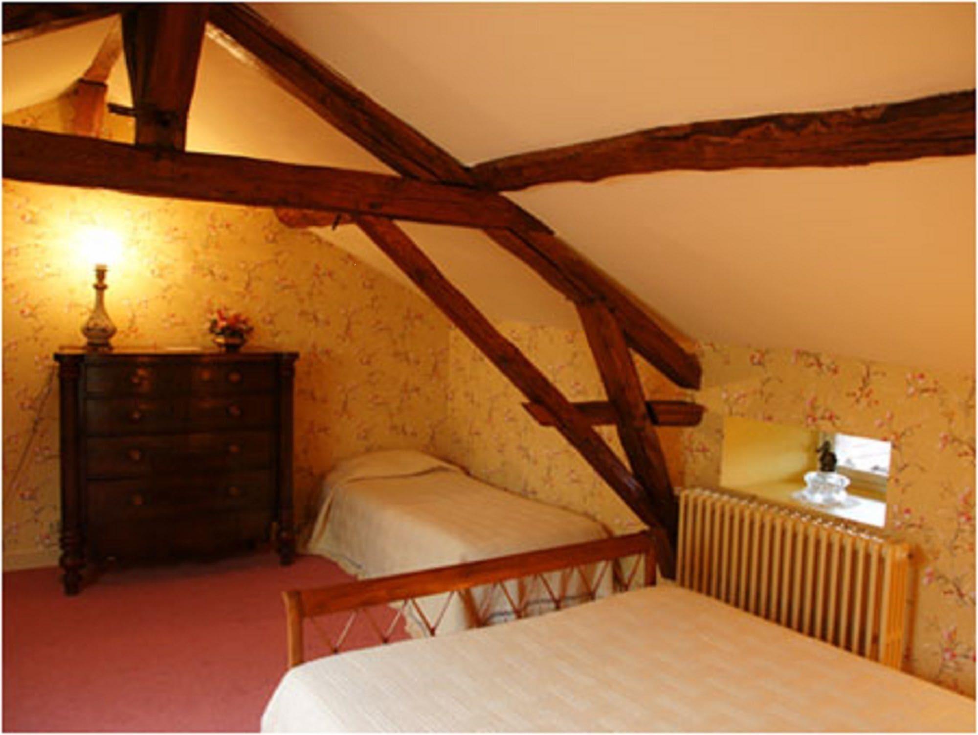 Habitación Le Chatenet