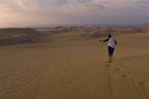 Actividad - Excursión a Sechura + Sandboarding