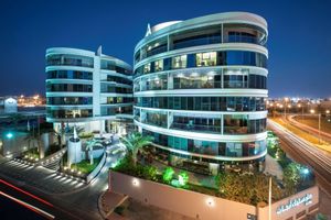 Alojamiento - Majestic Arjaan by Rotana
