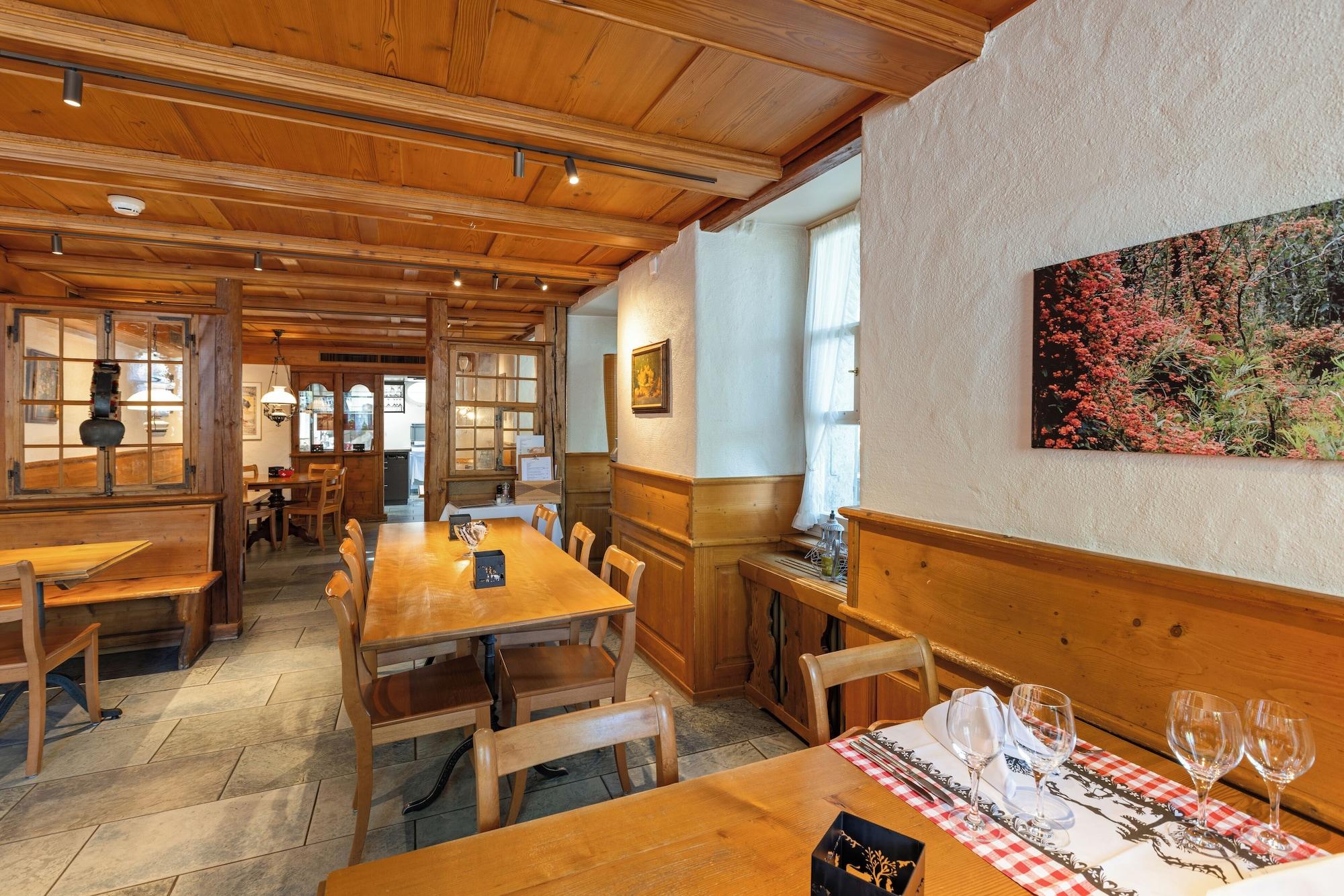 Restaurant Weisses Kreuz
