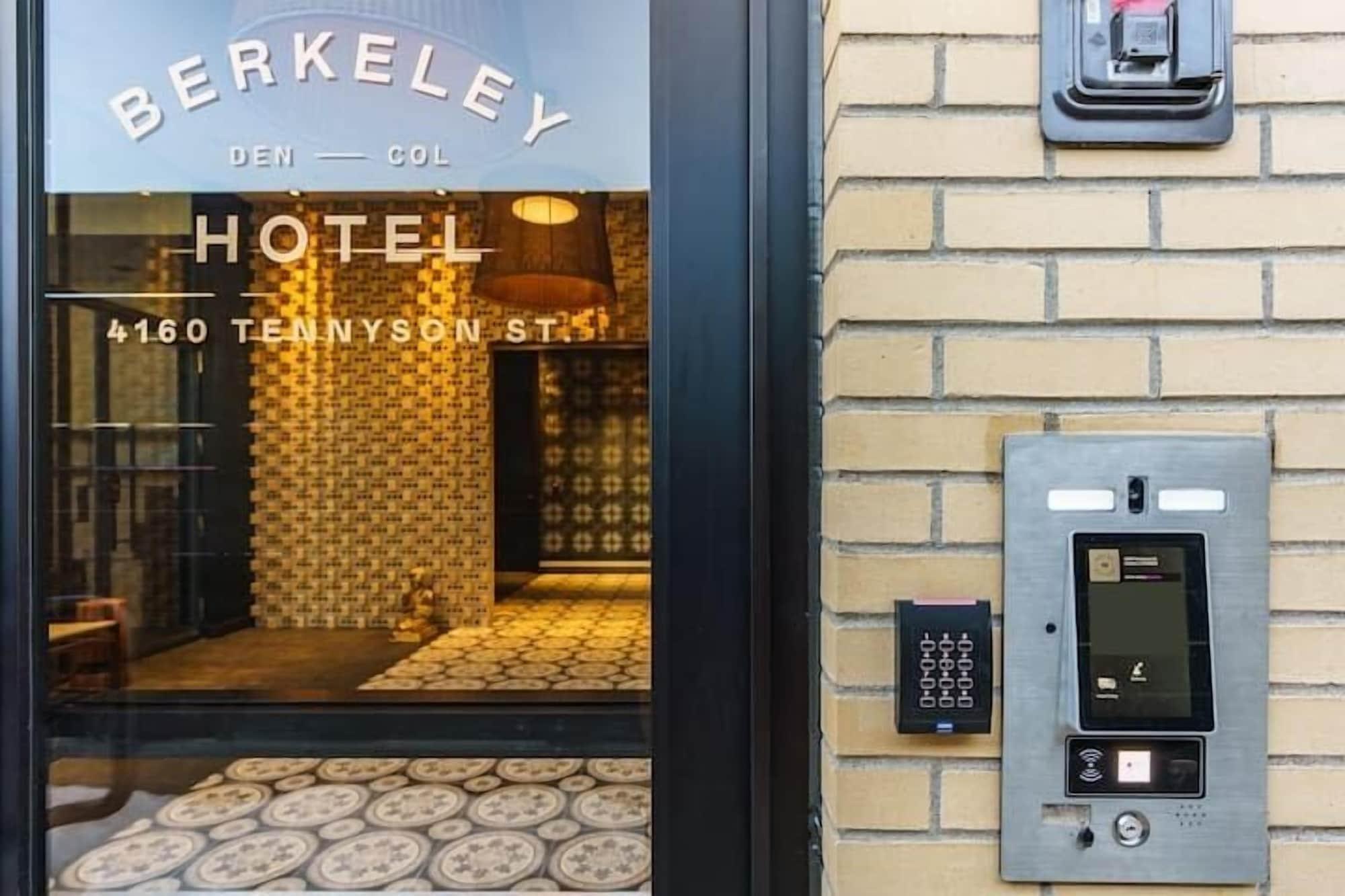 Vista Exterior The Berkeley Hotel